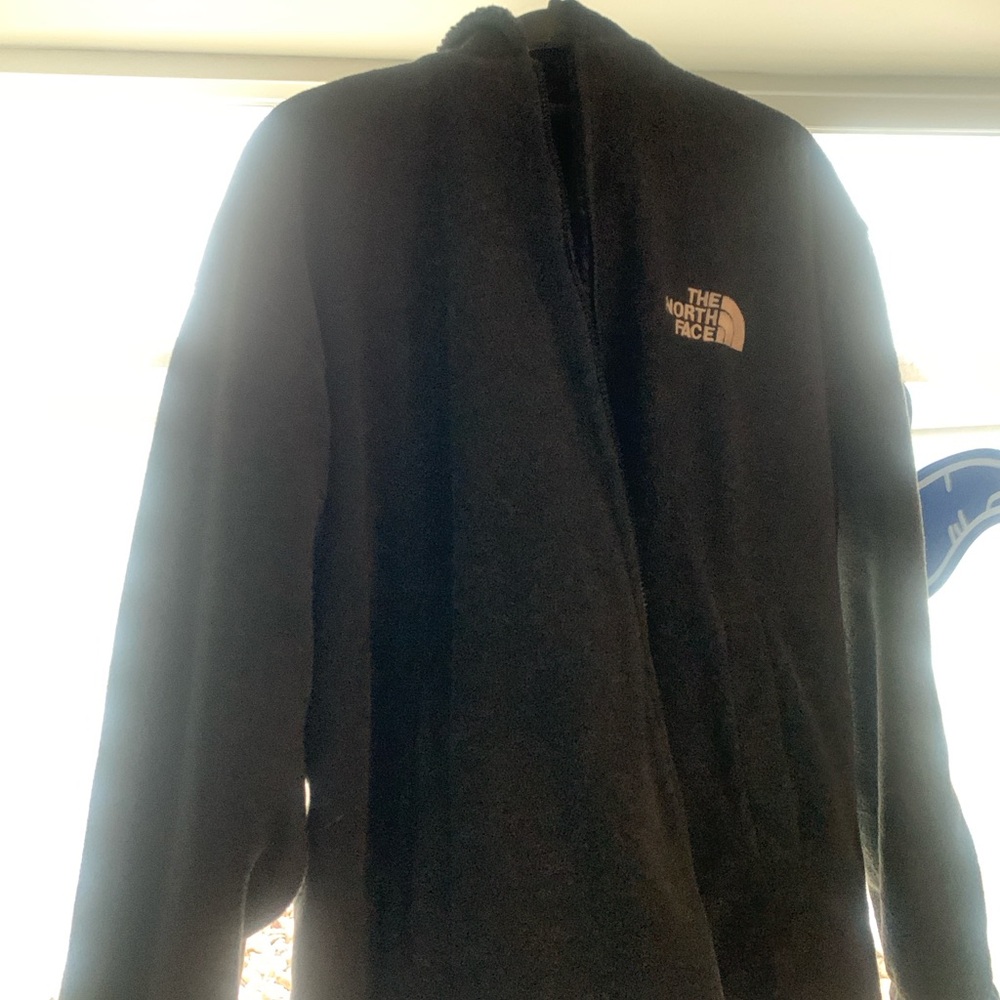 Reversible The North Face Coat